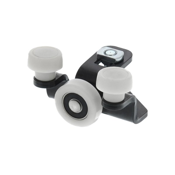 Rulleføring, skyvedør, Høyre oppe - mercedes-benz, vw - OE 2E1 843 436, 906 760 01 47, A906 760 01 47